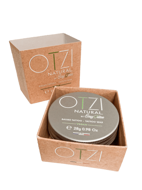 Baume NATURAL après tataouage- Vegan - 28g – Image 3