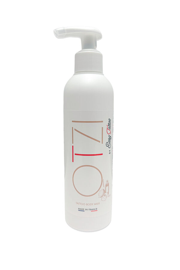 Lait hydratant pour tatouage 250ml
