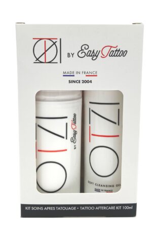 Kit de Soins après tatouage 125ml/100ml