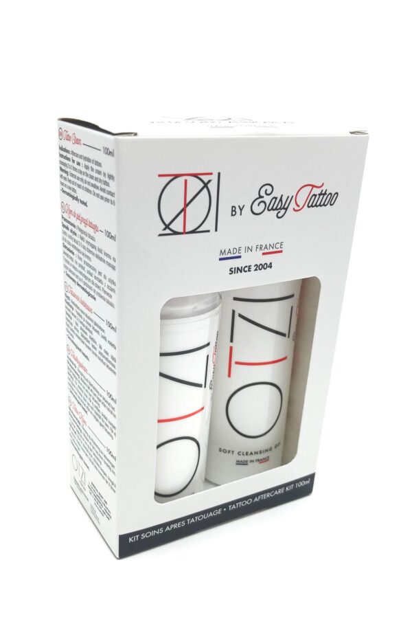 Kit de Soins après tatouage 125ml/100ml – Image 3