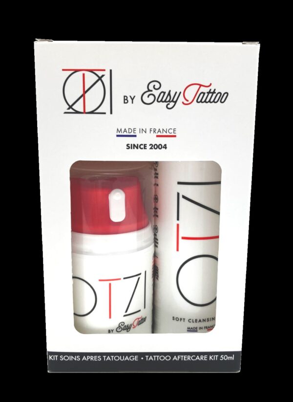 Kit de Soins après tatouage 125ml/50ml – Image 7