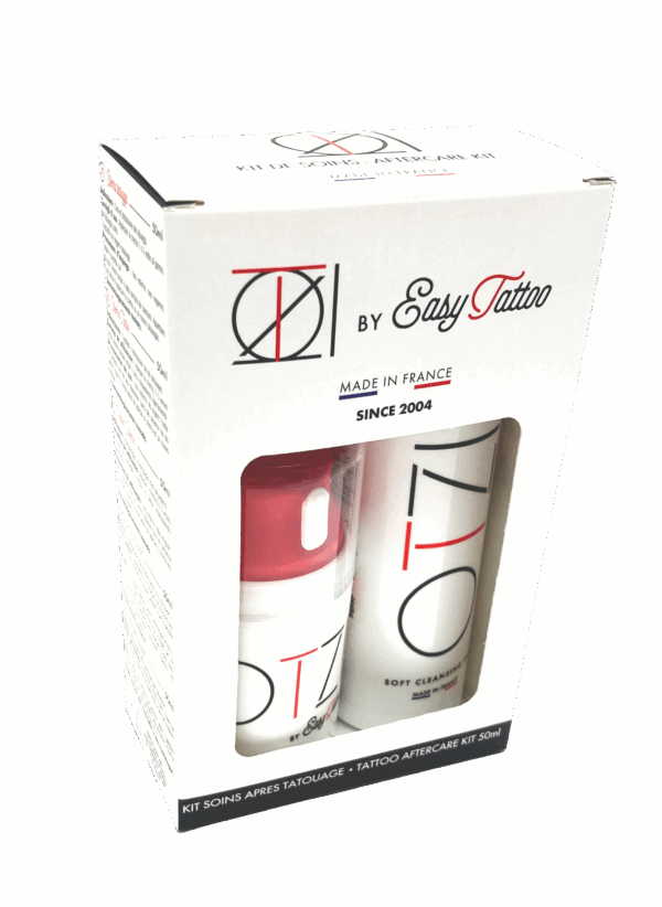 Kit de Soins après tatouage 125ml/50ml – Image 4