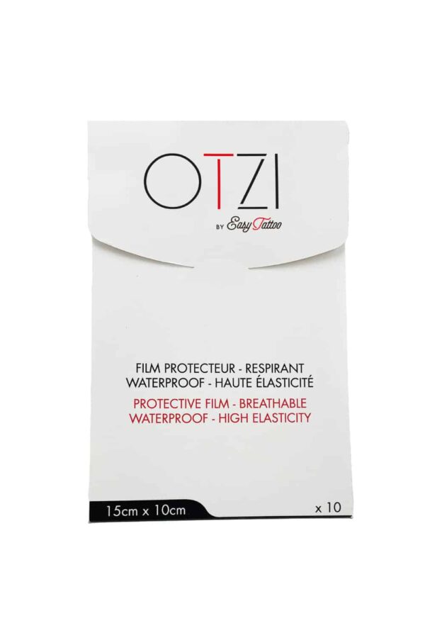 OTZI Protect Film Protecteur - Sachets 10cm x 15cm