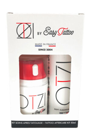 Kit de Soins après tatouage 125ml/50ml