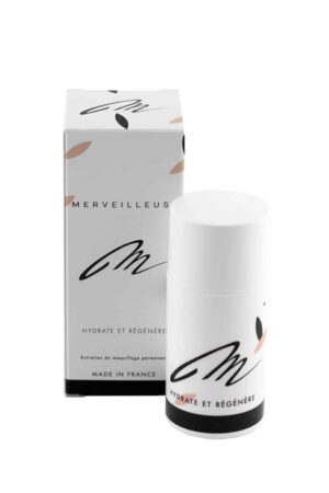 Merveilleuse soin maquillage permanent : Crème 15ml