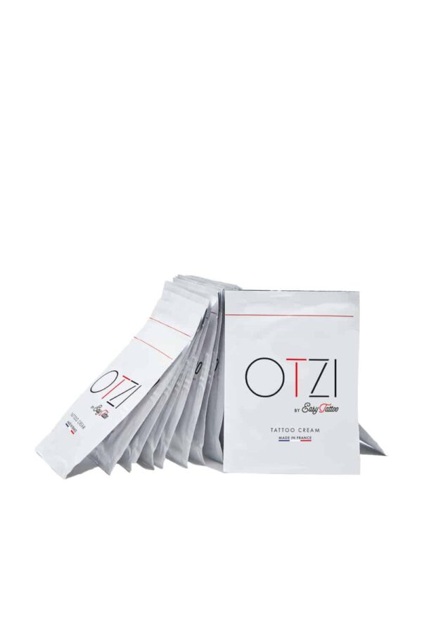 Crème réparatrice et hydratante après tatouage 4ml sachet individuel