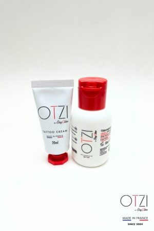 Kit de Soins après tatouage Special flash 50ml/20ml
