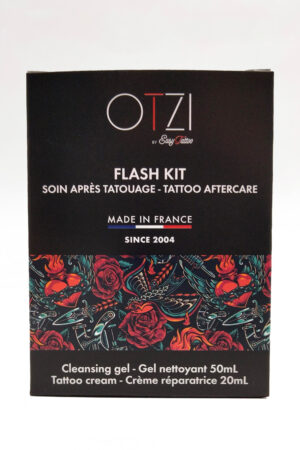 Kit Tattoo Flash