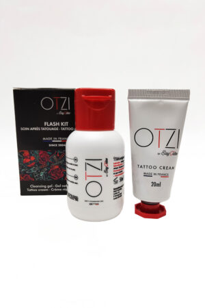 Kit Tattoo Flash 20ml